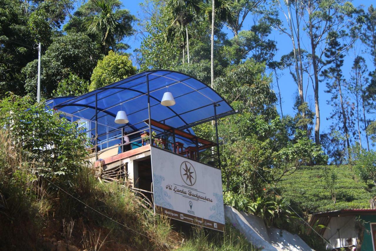 Hi Lanka Backpackers (Adults Only) Hostel Ella Kültér fotó